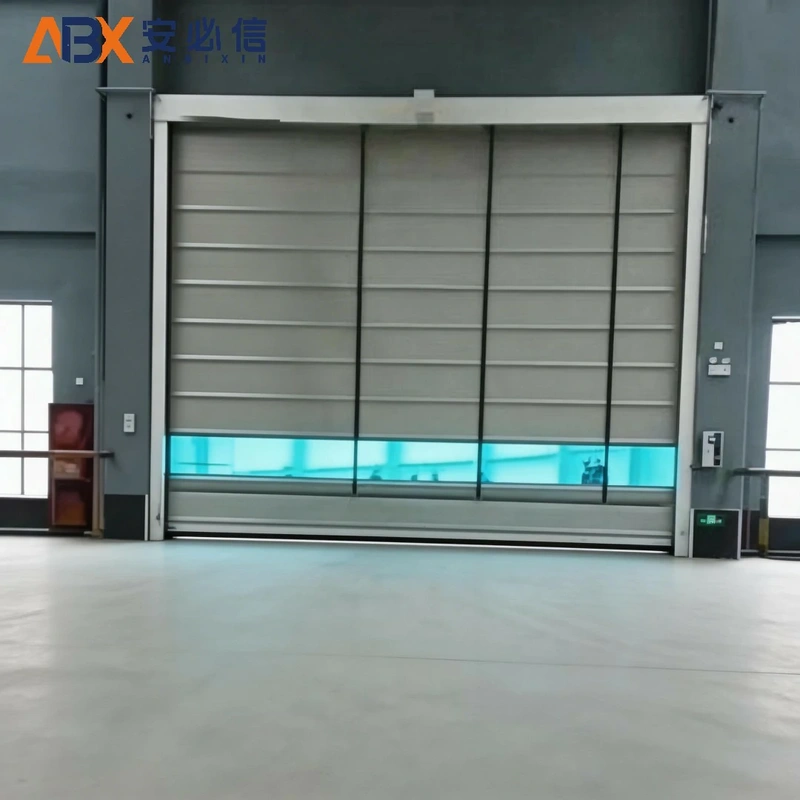 江门快速堆积门