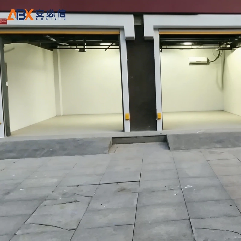 江门自动快速门