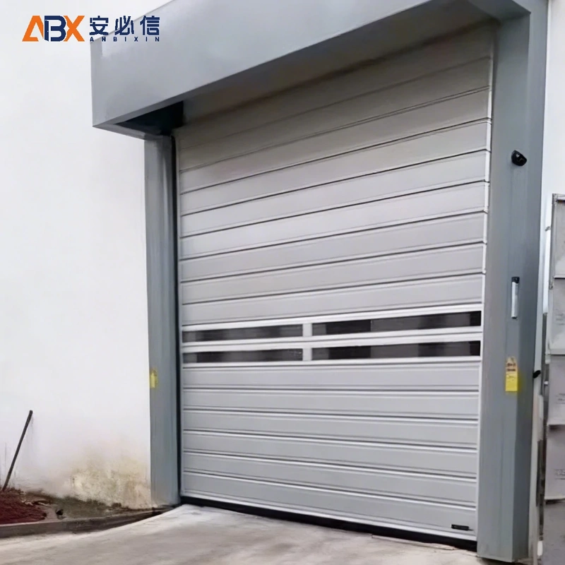 江门医药密闭高速门