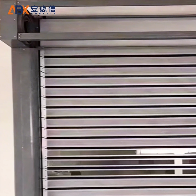 江门涡轮硬质高速门